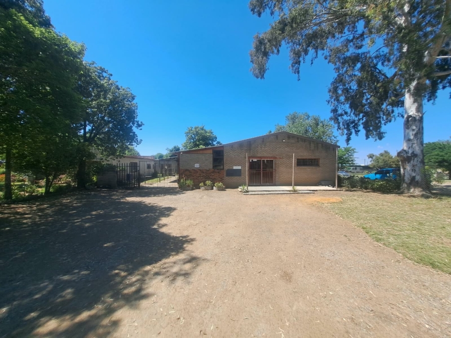 Commercial Property for Sale in Oranjeville Free State